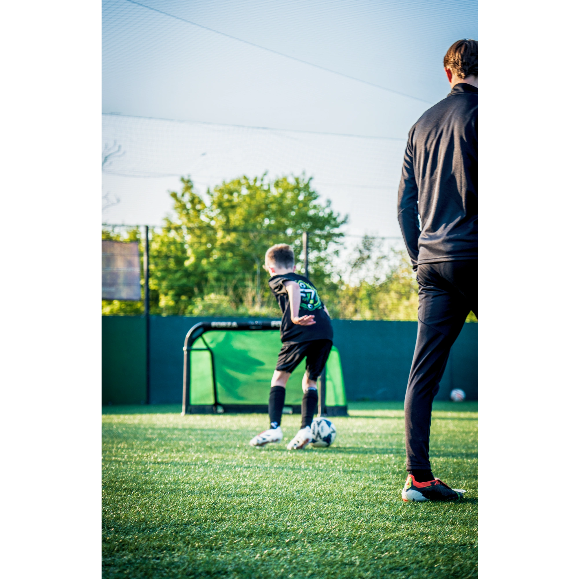 Small Group Training