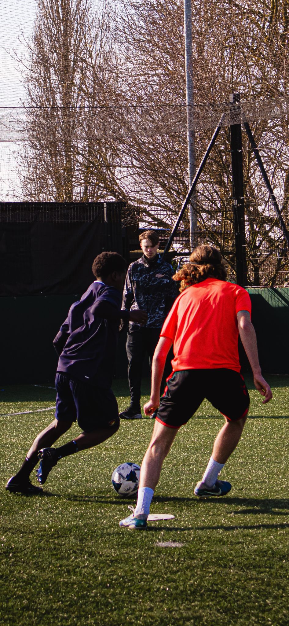 F7 Coaching Training